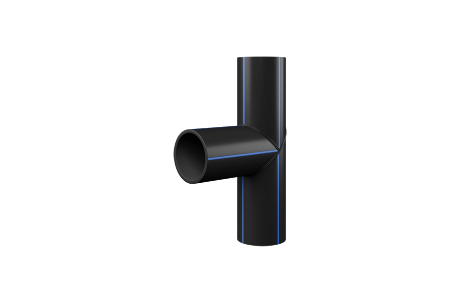 Тройник сварной PN16 ПЭ100 SDR 11